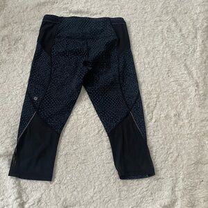Lululemon capris leggings for women’s